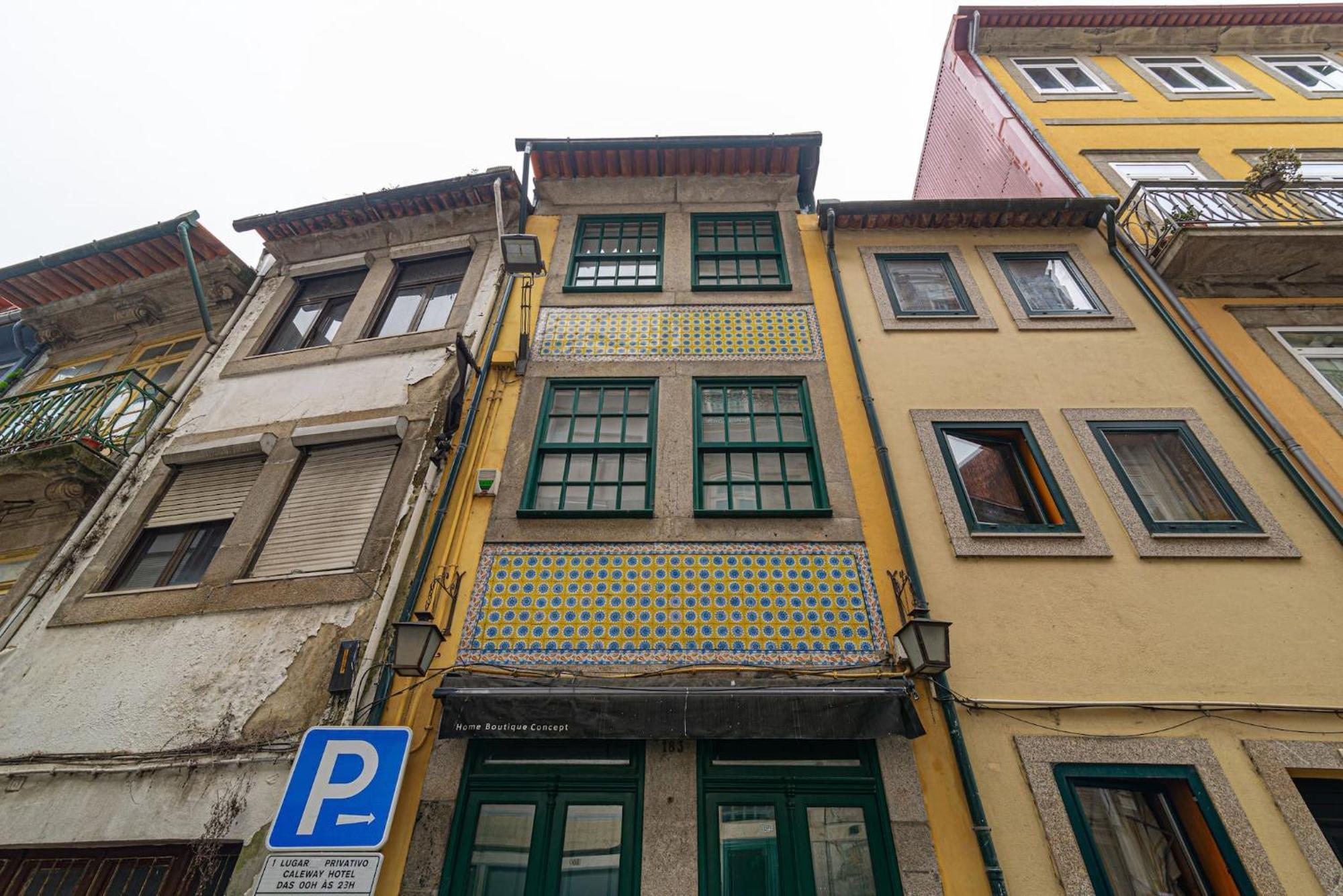 Sandeman'S Apartment By Innkeeper Vila Nova de Gaia Exterior foto